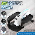 HTD Stepper Elips Mini Gym - Alat Fitness Rumah Portable