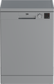 Beko เครื่องล้างจาน รุ่น DVN05321W สีขาว แบบอิสระ