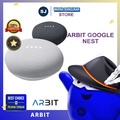 Google Nest Mini 2nd Gen Smart Speaker