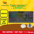 Corsair K70 RGB TKL Mechanical Gaming Keyboard