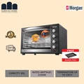 Morgan MEO-602RC Oven Elektrik 60L