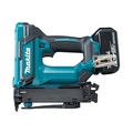Máy bắn đinh ghim dùng pin 18V Makita DST421ZK - Kích thước 4mm, Dung lượng 100 đinh