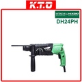 Mesin Bor Hitachi DH24PH 730W - Alat Bor Putar 1050 RPM dengan Sokongan AC