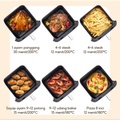 Han River Air Fryer HRAF06BK