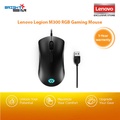 Lenovo M600 Tetikus Gaming Ergonomik - Hitam