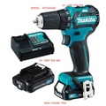 Máy khoan vặn vít dùng pin Makita DF332DSAE 12V - Dụng cụ đa năng cho mọi công việc