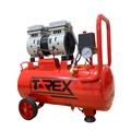 Izumi Japan OL 0724 Kompresor Angin SILENT 3/4 HP 24 Liter Oilless