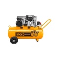 Máy nén khí dây curoa Ingco AC301008T 2.2kW, 100L, màu đen vàng