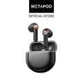 SoundPEATS Air4 Lite - Earbuds TWS Hitam dengan Bateri 30 Jam dan Konektiviti Bluetooth 5.3