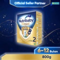 nutribaby Royal 2 Susu Formula Bayi 6-12 Bulan