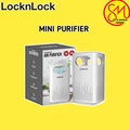 Lock & Lock Mini Air Purifier 5 Watt - Pembersih Udara Mini