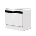 東芝TOSHIBA 6人份免安裝洗碗機 DW-05T1-TW 都洗霸XL