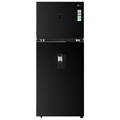 Tủ lạnh LG Inverter 374 lít GN-D372BLA - Ngăn đá trên, màu đen, dung lượng lớn