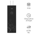 Máy lọc nước RO nóng nguội lạnh Karofi KAD-X39 10 lõi, Tủ đứng, Dung lượng bình nóng 1L, Lạnh 0.8L