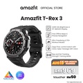 Amazfit T-Rex 3 Jam Tangan Pintar 48mm Dengan Peta Offline dan Navigasi Luar