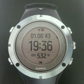 นาฬิกา GPS ซุนโต Suunto Ambit3 Peak Sapphire สำหรับนักกีฬา