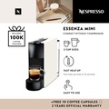 Nespresso Essenza Mini C30 - Mesin Kopi Espresso