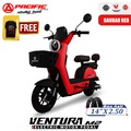 Sepeda Listrik Exotic VARILUX PRO - Performa Maksimal, Nyaman & Aman