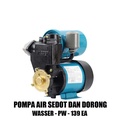 Pompa Air Wasser PW-139EA Sumur Dangkal Otomatis