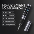 FNIRSI HS-02B Portable Soldering Iron