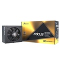 Seasonic FOCUS GX-850 ATX 3 - PSU 850W Hitam Full Modular 80+ Gold