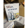 Máy Xay Bột Khô SEKA SK200 - Dung Tích 800g, Kích Thước 190x160x360mm, Inox 304
