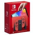 Nintendo Switch OLED Mario Red Edition - Konsol Game Portabel 7 Inci OLED