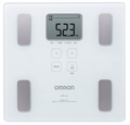 Cân Sức Khỏe Điện Tử Omron HBF-214 - Đo Lượng Mỡ Cơ Thể Chính Xác, Màu Đen