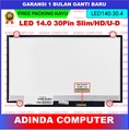 Dell Vostro 14 3000 Laptop 14 inci HD Windows 10 Pro