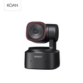 obsbot Tiny 4K AI Tracking PTZ Webcam