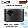 XGIMI HORIZON S Pro: Projektor Rumah 4K HDR