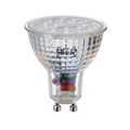 IKEA SOLHETTA หลอดไฟ LED GU10 345 ลูเมน, หรี่ไฟได้