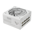 ASUS 華碩 TUF GAMING 1000W 軍戎白 ATX3.0 金牌 電源供應器 (TUF-GAMING-1000G-WHITE)