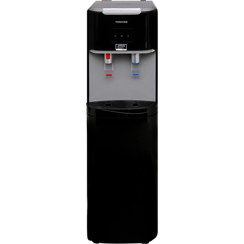 Cây Nước Nóng Lạnh Toshiba RWF-W1669BV (W1) - Bình Hút, Kích Thước 310x360x1040mm, Trắng