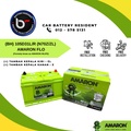 Amaron NX120-7 Bateri Kereta Pro - Kapasiti Tinggi & Tahan Lama