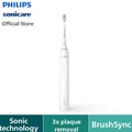 Philips Sonicare 3000 WHT HX3671/23 Sikat Gigi Elektrik