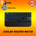 Cooler Master MK730 TKL RGB - Papan Kekunci Mekanikal Gaming