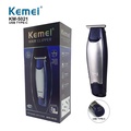 Kemei KM-5021 Mesin Cukur Rambut Elektrik Dry Wet Shaver