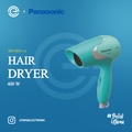 Pengering Rambut Panasonic EH-ND11 - Pengering Rambut Berperforma Tinggi