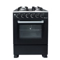 Winn Gas W5090A Kompor Freestanding Oven Grill - Hitam