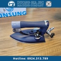 Bàn Ủi Toàn Hơi Silver Star BSP-300 - Thiết Bị Ươm Hơi Nước Hiệu Quả, Kích Thước Nhỏ Gọn 10x20.4cm, Trọng Lượng 1.3kg