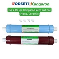 Máy lọc nước Kangaroo KG103 VTU - RO có tủ, 90.000-120.000 lít, 10-12 lít/giờ