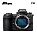 Nikon Z6 II 全片幅無反光鏡相機