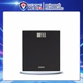 Cân sức khỏe điện tử Omron HN-289 - Đen, xanh | Kích thước 290x270x22mm | Tải trọng tối đa 150kg
