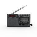XHDATA D368 ポータブル短波ラジオ FM AM SW 12バンド DSPステレオ 高感度受信