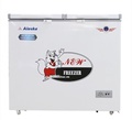 Tủ đông mát Alaska BCD-5568N 372L, 2 ngăn 2 cánh, tiết kiệm điện năng