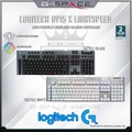 Logitech G915 TKL - Keyboard Gaming Tanpa Wayar
