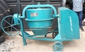 Mesin Molen Hercules 500 Liter - Mixer Beton Diesel Kapasitas Besar