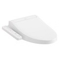 Nắp Bồn Cầu Thông Minh TOTO Washlet C2 TCF23410AAA - Trắng, 530x472x147mm