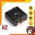 FiiO D03K ตัวแปลงสัญญาณ Digital to Analog (สีดำ)